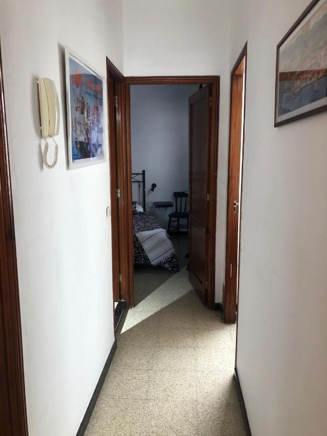 Apartamento Playa Nueva Santa Cruz de la Palma  Exterior foto