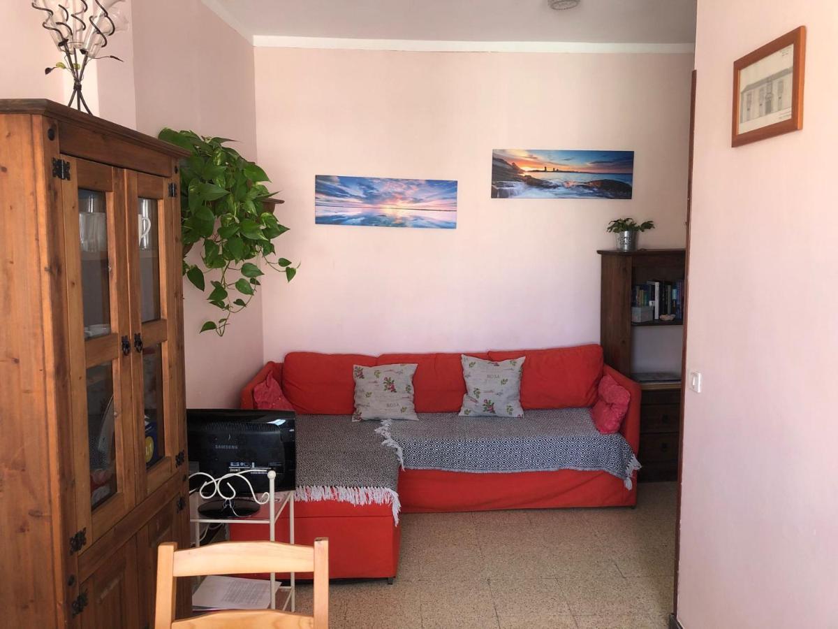Apartamento Playa Nueva Santa Cruz de la Palma  Exterior foto