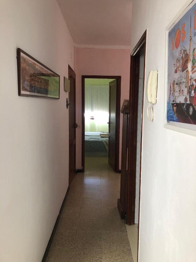 Apartamento Playa Nueva Santa Cruz de la Palma  Exterior foto