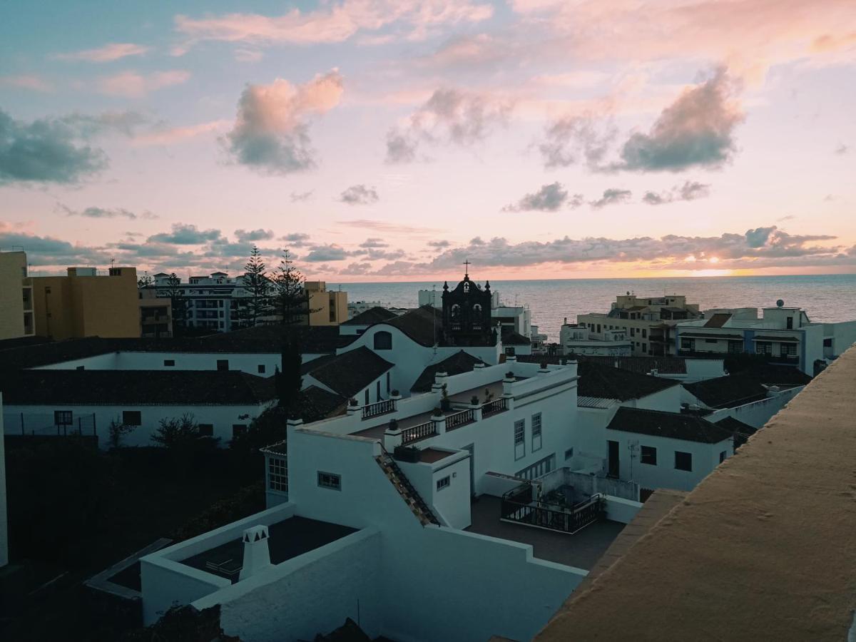 Apartamento Playa Nueva Santa Cruz de la Palma  Exterior foto