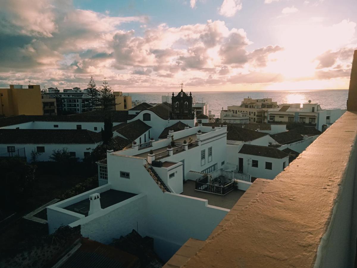 Apartamento Playa Nueva Santa Cruz de la Palma  Exterior foto