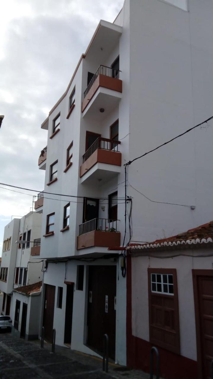 Apartamento Playa Nueva Santa Cruz de la Palma  Exterior foto